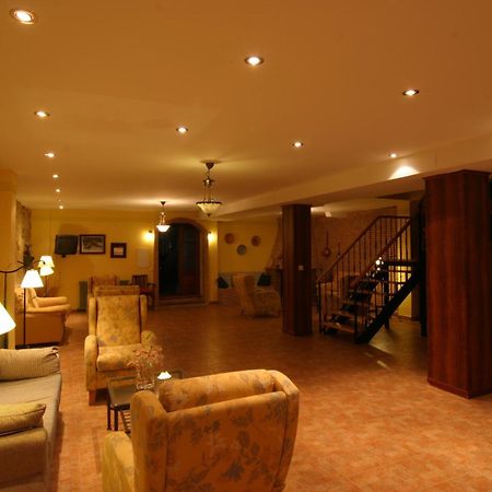 Hotel La Jara-Arribes Aldeadavila de la Ribera Exterior photo
